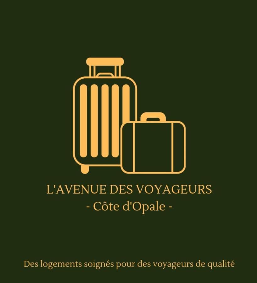 דירות בולון-סור-מאר L'Instant Chic - L'Avenue Des Voyageurs Cote D'Opale מראה חיצוני תמונה
